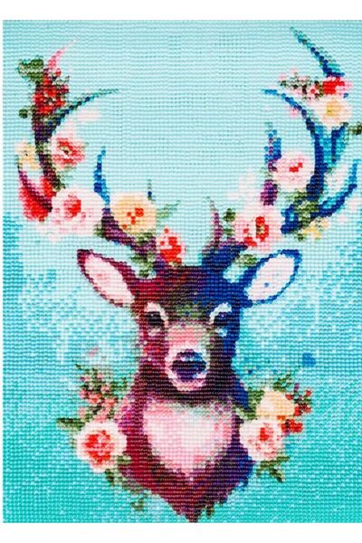 VİBE Mosaic/Diamond Embroidery