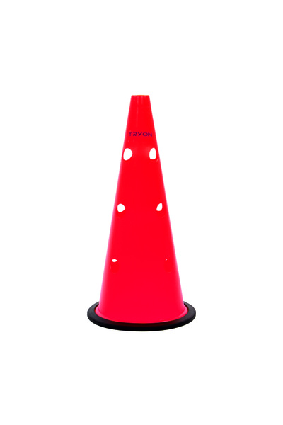 TRYON Huni Delikli 40 cm – Antrenman Hunisi, Dayanıklı Plastik, Çubuk ve Enge...
