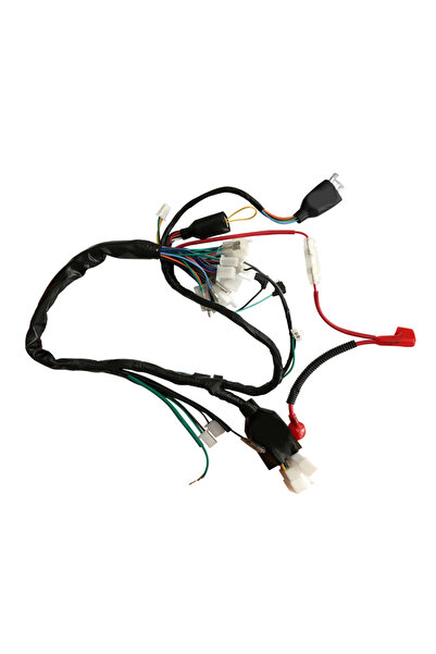 OEM CG Elektrik Tesisatı 5 Fişli