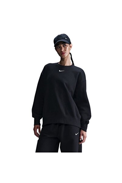 Nike Phoenix Oversized Sweatshirt FL W