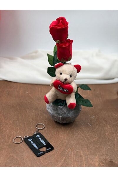 Masalsı Concept 14 Şubata Özel Sevgililer Günü Sevgiliye Hediye | Ayıcıklı So...