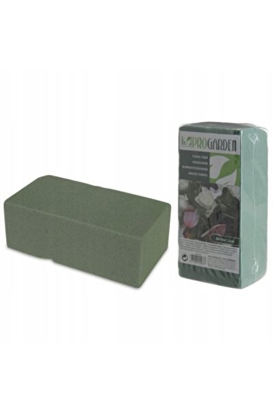 Other Burete floral verde umed 20 x 10 cm