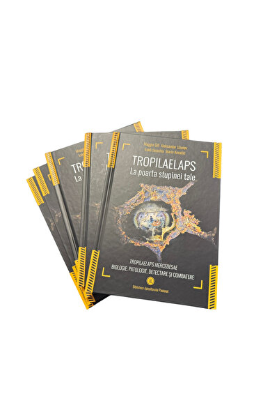 Lyson The book "Tropilaelaps – At the gate of your apiary"