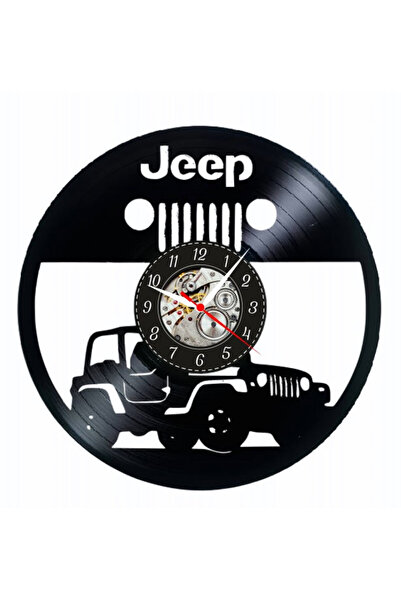 Jeep Ceas de perete WRANGLER