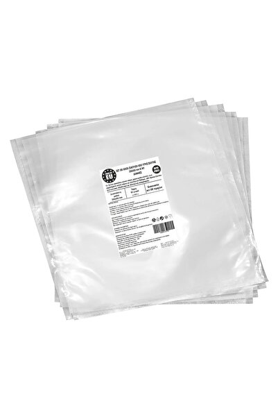 Urgent Horeca Λείες σακούλες κενού αέρος για μηχανές κενού αέρος με θάλαμο 35...