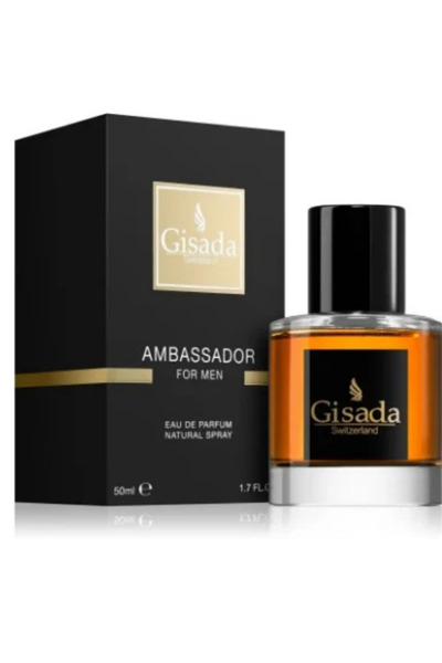 Gisada Switzerland Ambassador MEN 100 ML