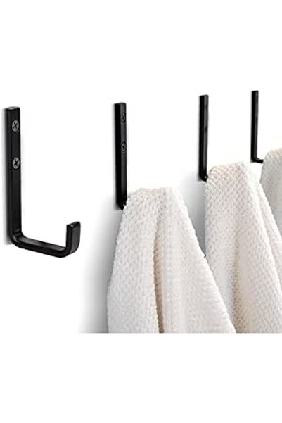 Arabest Stylish Bathroom Towel Hooks for Wall Mount, Sturdy & Easy to Install...