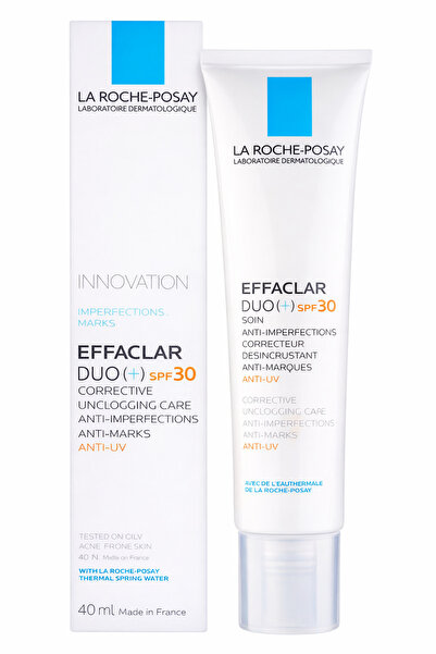 La Roche Posay La Roche-Posay Innovation Effaclar Duo SPF30, 40ml