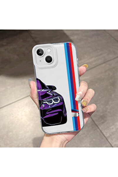 Hontinga حافظة هاتف من السيليكون الناعم متوافقة مع هاتف iPhone 13، حماية شفاف...