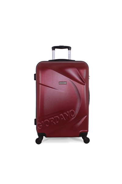 Giordano ABS Hard Trolley Luggage – 28 Inch (Large Size)