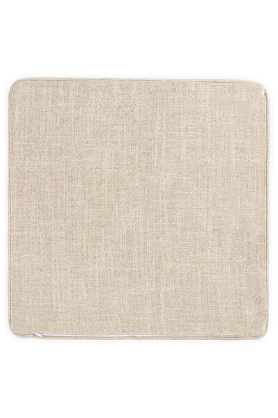 DECOMEX Perna decor LOROS ETNICO 50x50cm crem, verde, galben