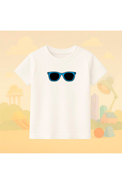 genosha Children's Tshirt 100% Cotton Popular Cartoon Character Patterned Tre...