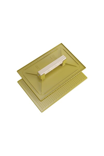 TaliaPlast Mistrie dreptunghiulară galbenă - Calitate superioară pentru uz pr...