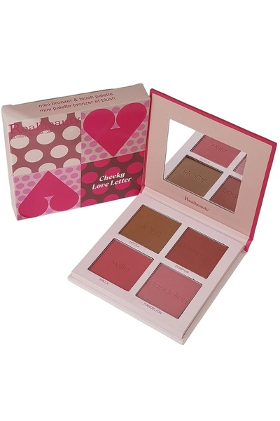 real beauty حمرة خدود 4 لون