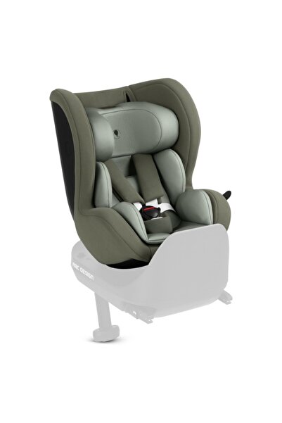 ABC Design Scaun auto rotativ Lily 45-105cm, culoare salvie