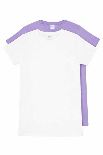 berkMICIRIK Παιδικό μπλουζάκι unisex με κοντό μανίκι και στάνταρ εφαρμογή, ΠΑ...