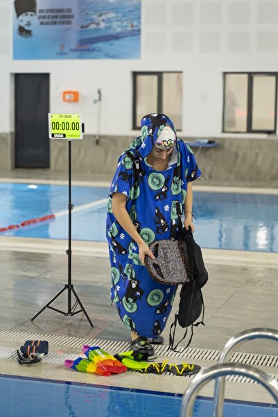 SWIMEXPERT Blue Monkey