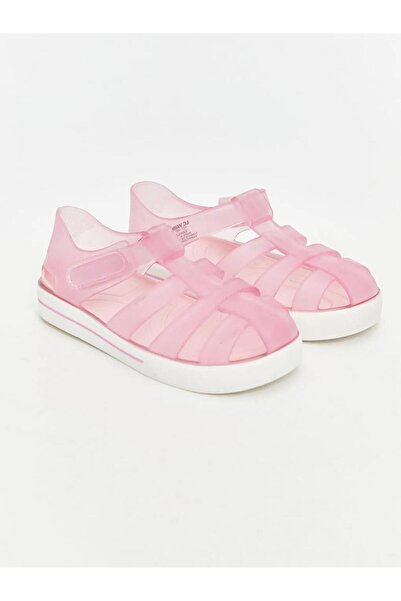 LC Waikiki Velcro Baby Girl Sandals (S6)