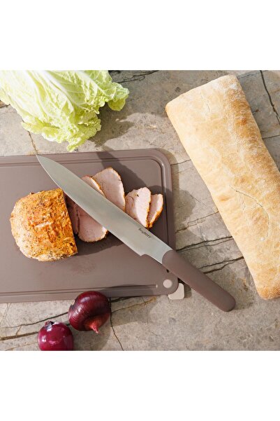 Berghoff Home Elements Oyma Bıçağı 20cm Peppercorn