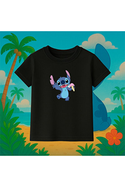 genosha Children's Tshirt 100% Cotton Popular Cartoon Character Patterned Tre...