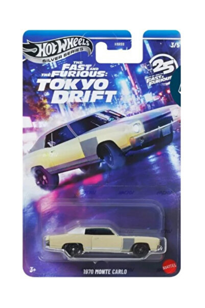 bebeym HW Tokyo Drift 1970 Monte Carlo