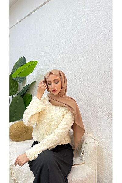 waw tesettür Jazz Tesettür Şal