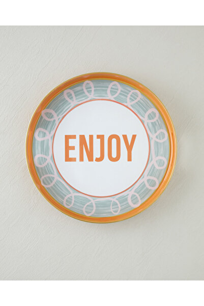 English Home Bright Delight Pp Tray 33 cm Colorful