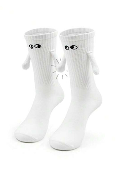 EFAYN.RO Unisex, fun model accessorized with magnetic gloves, size 38 – 42, w...