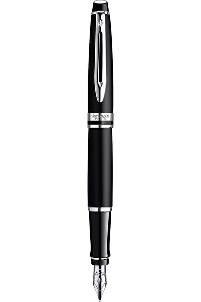 Waterman Stilou Essential, negru mat CT,