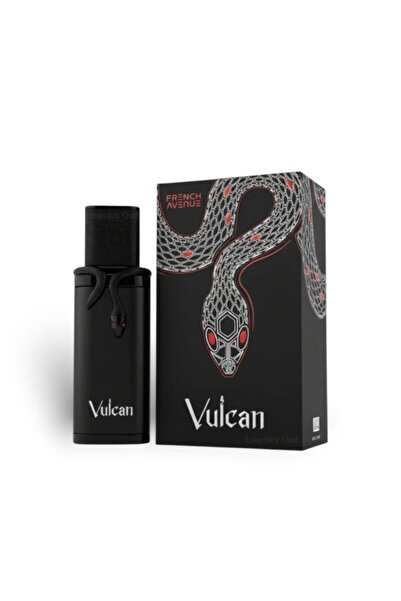 vulcan Black Friday Edition 100ml Extrait De Parfum by French Avenue