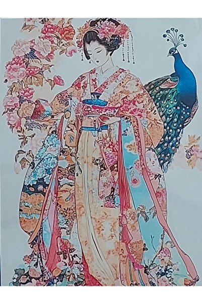 success Kanaviçe Crosstitch Nakış Kiti