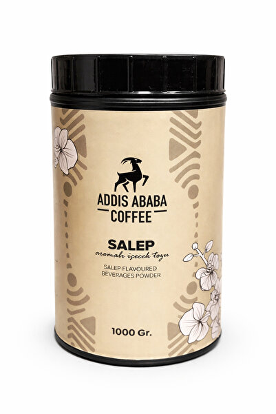 Addis Ababa Coffee Addis Ababa Sahlep