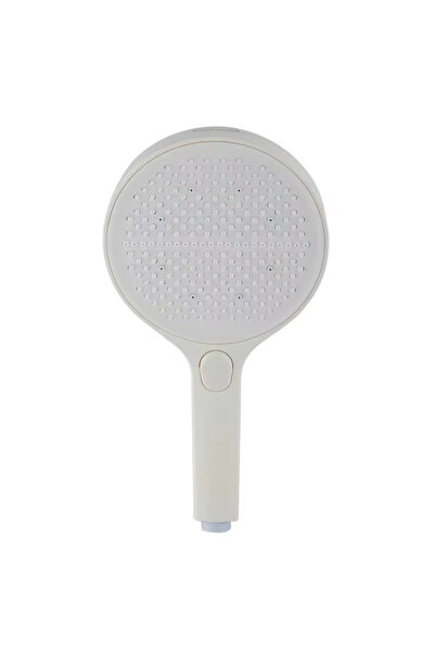 MIXSNOW Luxury rain shower head - wide spray pattern with all-silicon nozzles...