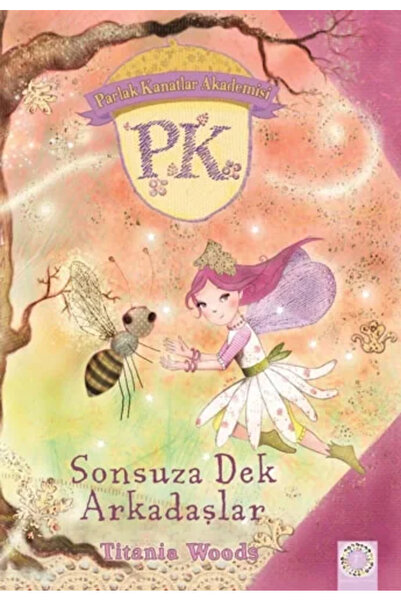 Artemis Yayınları Parlak Kanatlar Akademisi - Sonsuza Dek Arkadaşlar