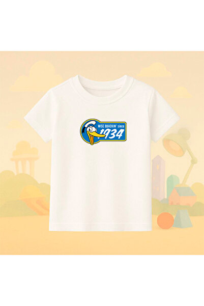 genosha Children's Tshirt 100% Cotton Popular Cartoon Character Patterned Tre...