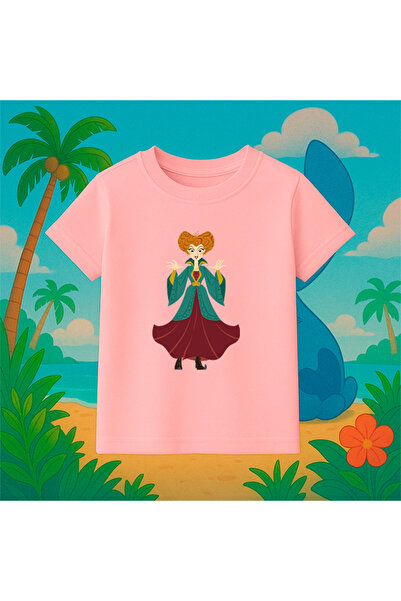genosha Children's Tshirt 100% Cotton Popular Cartoon Character Patterned Tre...