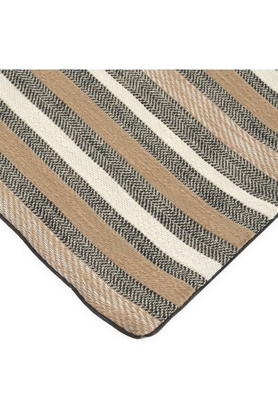 DECOMEX Perna decor VELLA 35x55cm maro