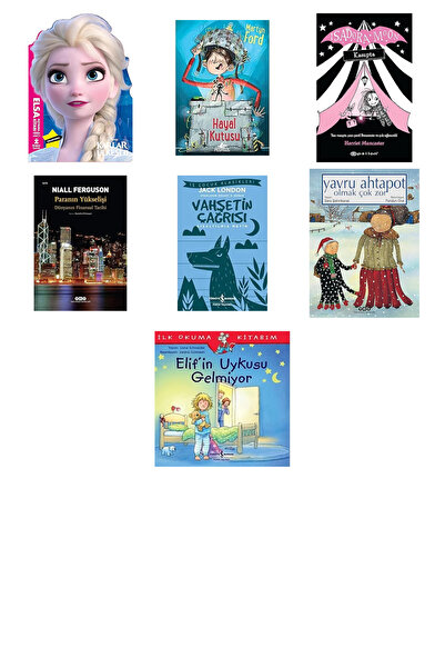 TÜRKİYE İŞ BANKASI KÜLTÜR YAYINLARI Disney Karlar Ülkesi 2 - Elsa Boyama Kita...