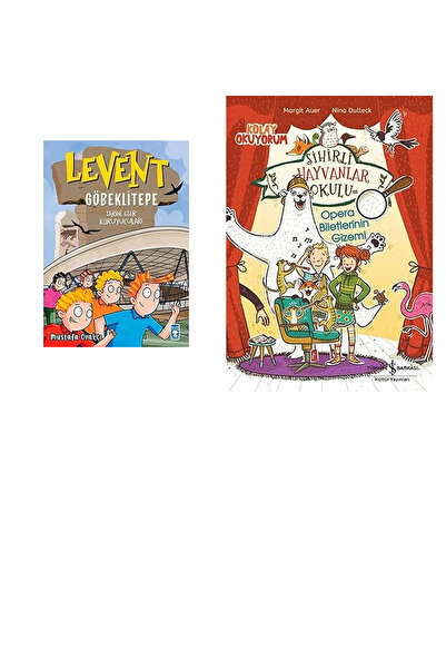 TÜRKİYE İŞ BANKASI KÜLTÜR YAYINLARI Levent Göbeklitepe - Tarihi Eser Koruyucu...