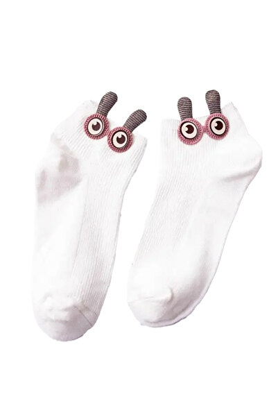 EFAYN.RO Women's arrival, short model accessorized with eyes and ears, size 3...