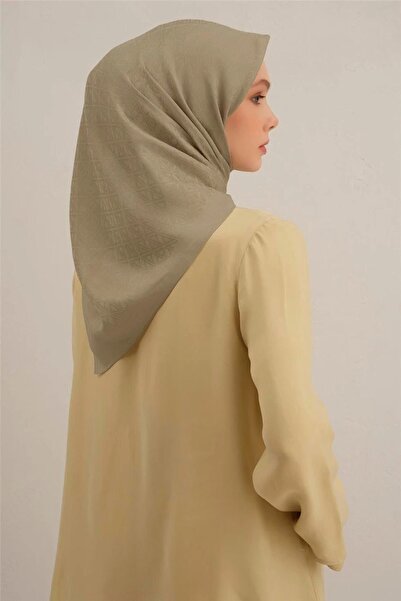 Armine Lyocell Scarf Green Modern Stylish Scarf