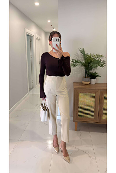 BİRCANÇİL Pantaloni ZR Lowas Taş Flatolu