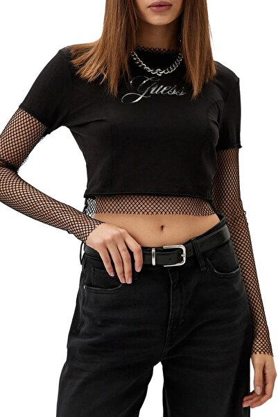 Guess Women's T-shirt Originals W4BP12