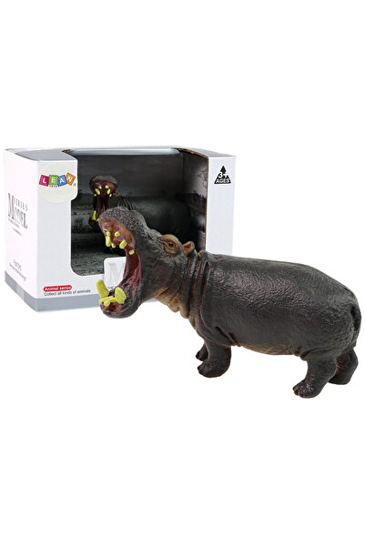 Three top online Figurină de colecție Hipopotam Animale ale lumii