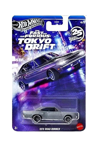 bebeym HW Tokyo Drift 1970 Road Runner