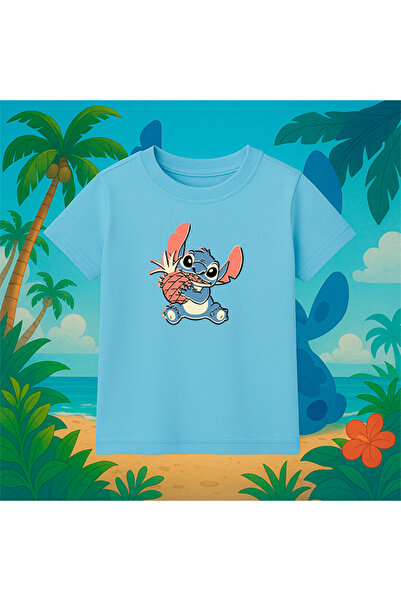 genosha Children's Tshirt 100% Cotton Popular Cartoon Character Patterned Tre...