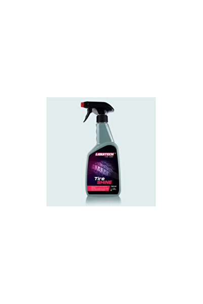 Liquitech Solutie pentru intretinerea anvelopelor, Tire Shine, 750 ml