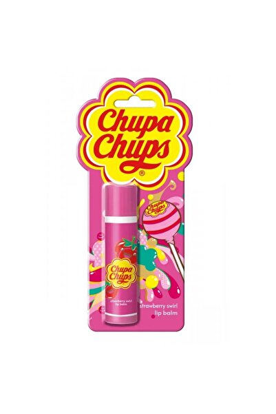 Chupa Chups ÇİLEK KOKULU DUDAK BALM