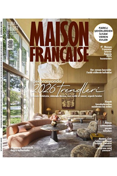 Doğan Burda Dergi Yayıncılık MAISON FRANCAISE