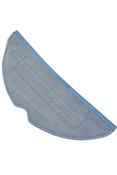 Parmis Roborock Compatible G10 Robot Vacuum Cleaner Mop Cloth